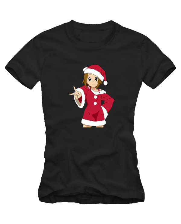 Kalėdiniai marškinėliai anime Kalėdiniai marškinėliai anime